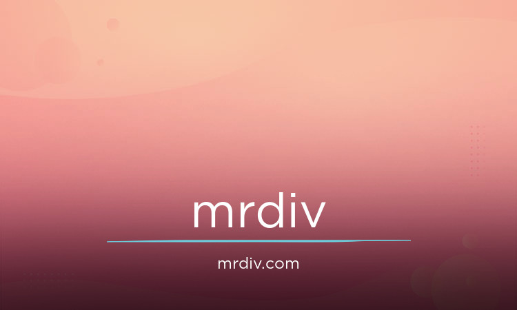 MrDiv.com - buying Good premium names