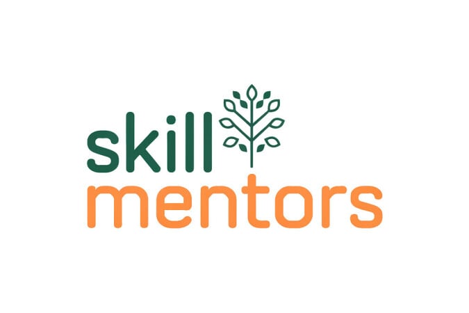 SkillMentors logo