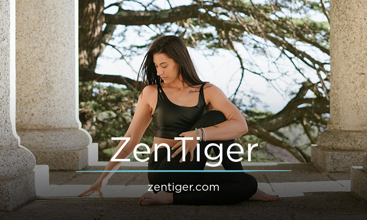 ZenTiger.com - buy Creative premium domains