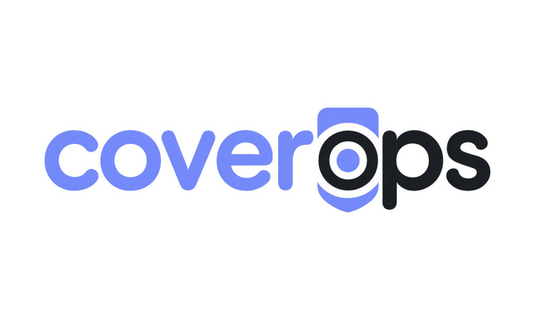 CoverOps logo