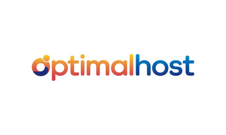 OptimalHost logo