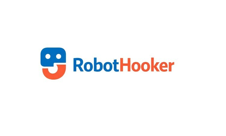 RobotHooker logo