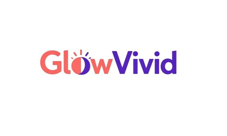 GlowVivid logo