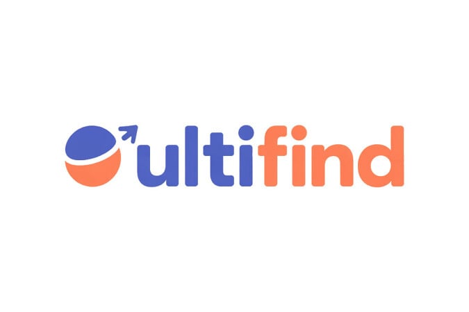 UltiFind logo