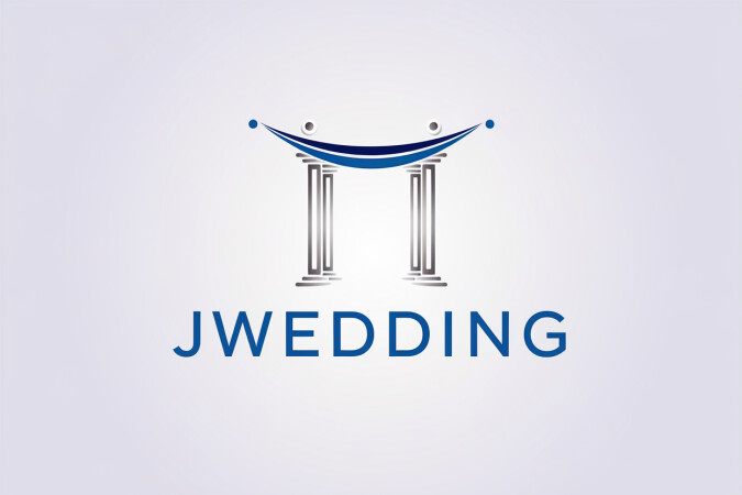 JWedding logo