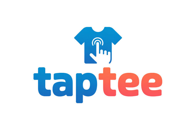 TapTee logo