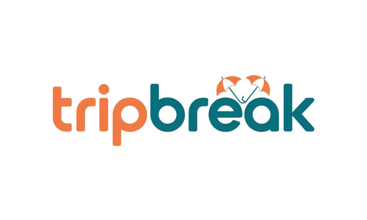 TripBreak logo