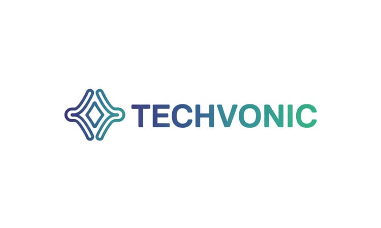 TechVonic logo