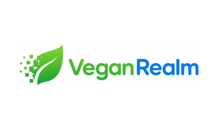 VeganRealm logo