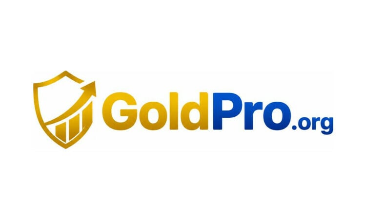 GoldPro logo