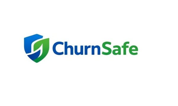 ChurnSafe logo