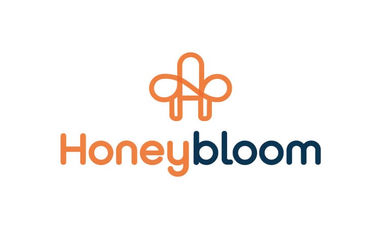 HoneyBloom logo