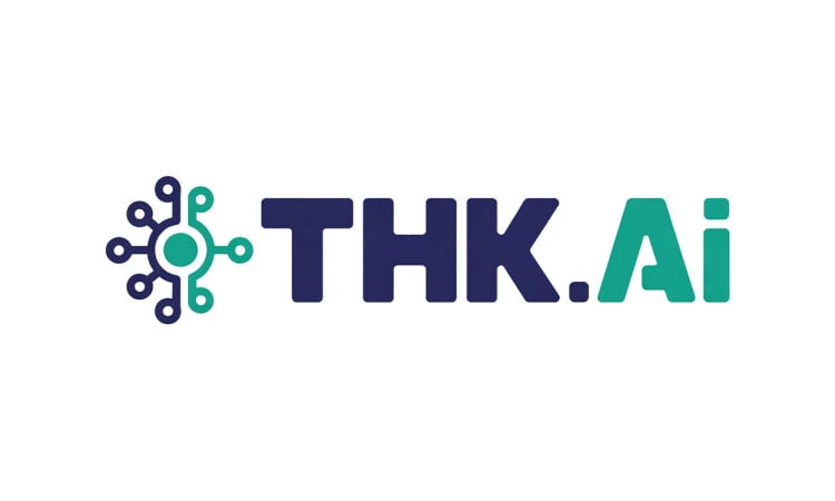 THK logo