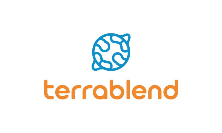 TerraBlend logo
