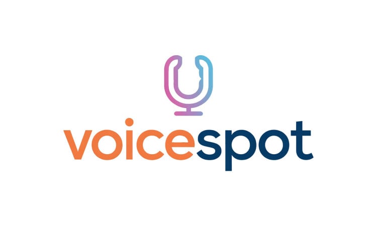 VoiceSpot logo
