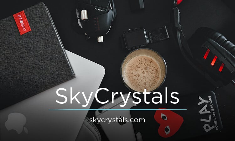 SkyCrystals.com - buying Great premium names