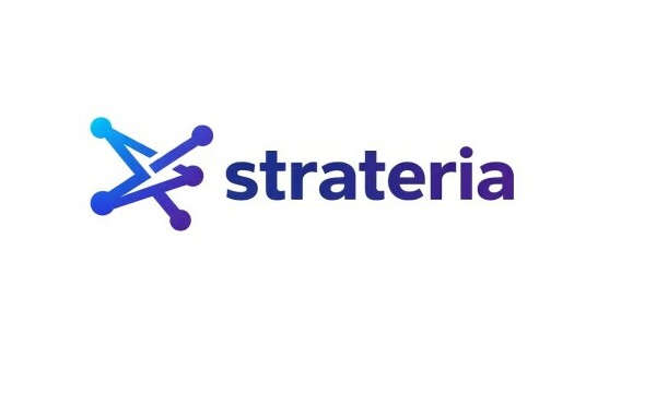 Strateria logo