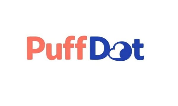 PuffDot logo