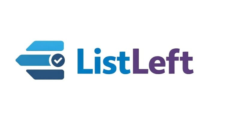 ListLeft logo