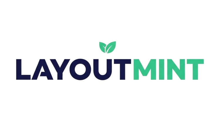 LayoutMint logo