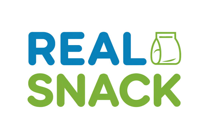 RealSnack logo