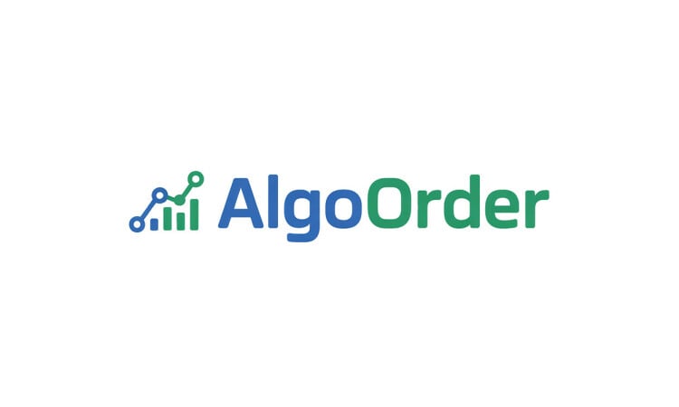 AlgoOrder logo