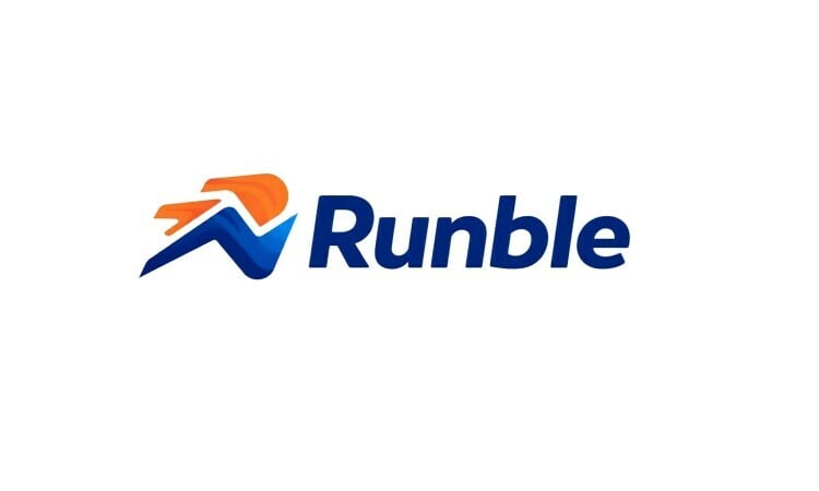 Runble logo