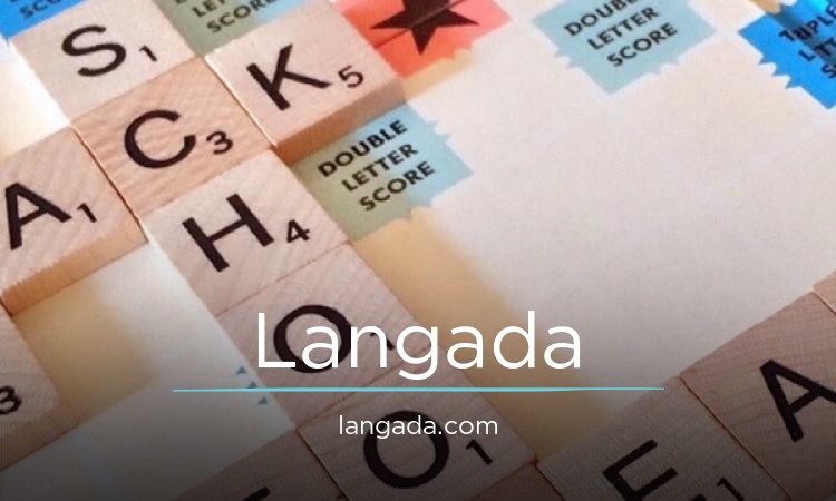Langada.com - Cool domains for sale
