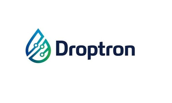 Droptron logo