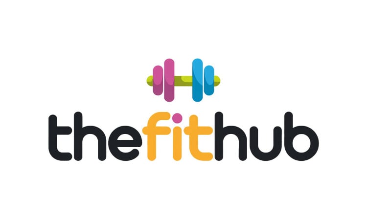 TheFitHub logo
