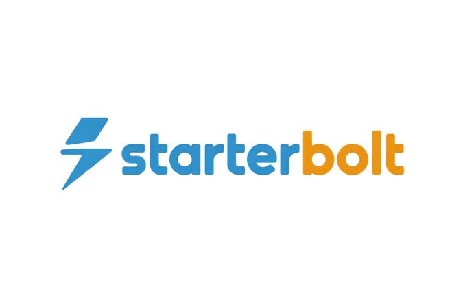 StarterBolt logo