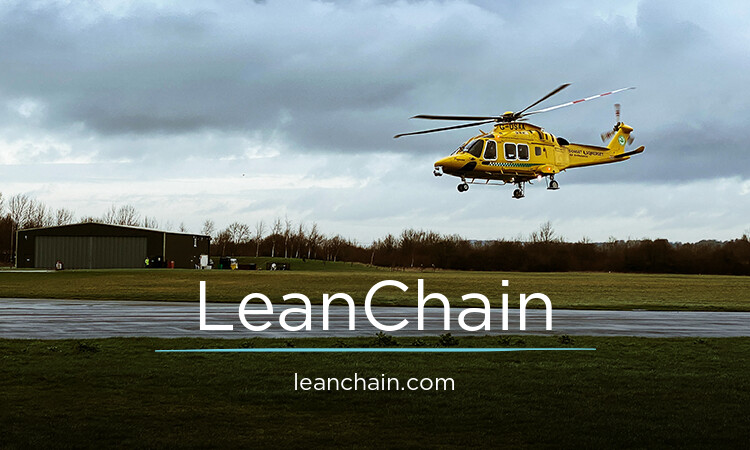 LeanChain.com - buy Best premium names