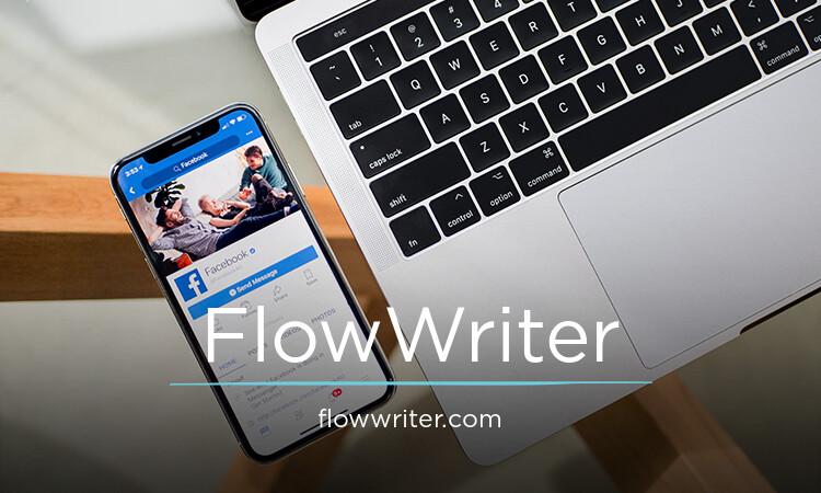 FlowWriter.com - Unique premium domain marketplace
