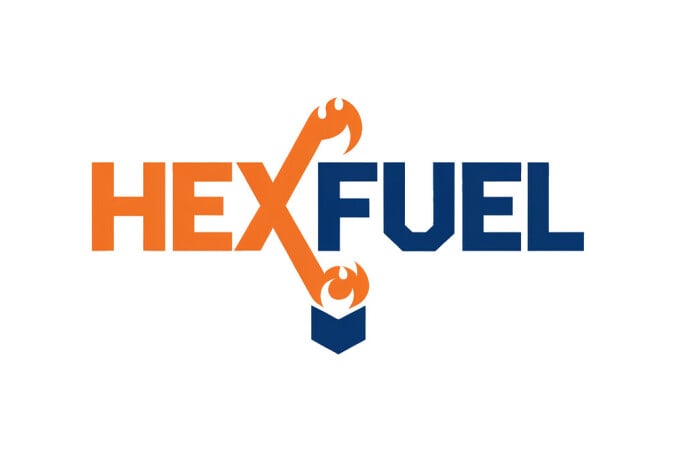 HexFuel logo