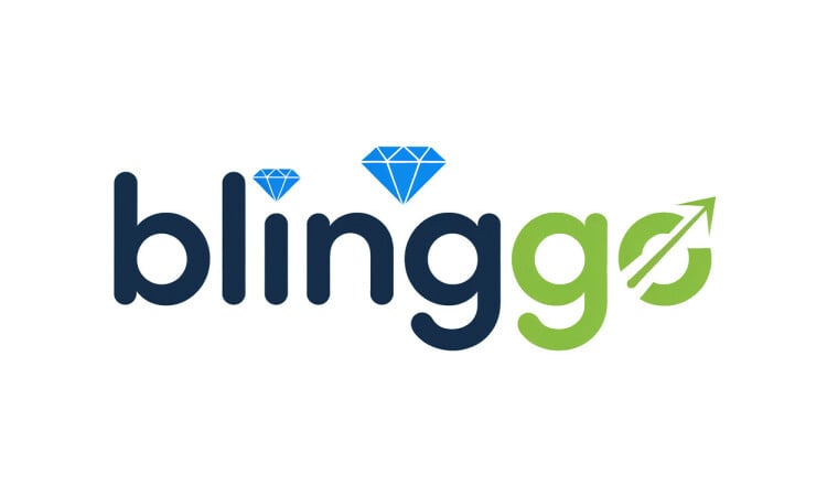 BlingGo logo