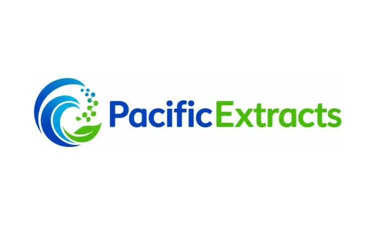 PacificExtracts logo