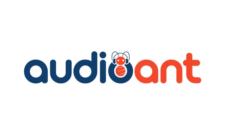 AudioAnt.com - buy Creative premium domains