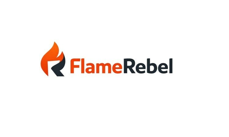 FlameRebel logo