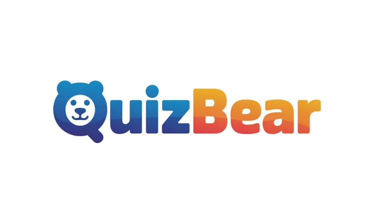 QuizBear logo