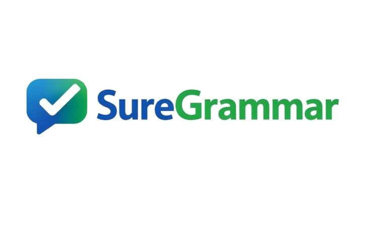 SureGrammar logo