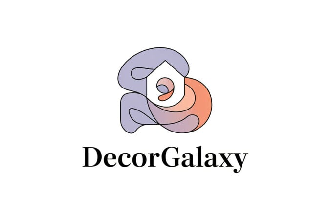 DecorGalaxy logo