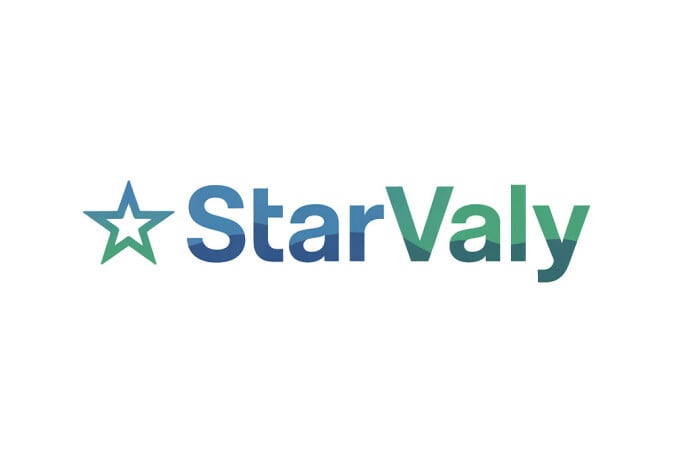 Starvaly logo