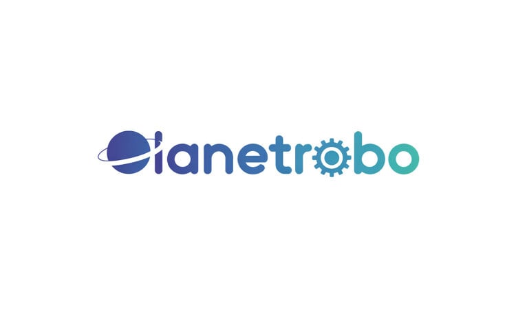 PlanetRobo logo