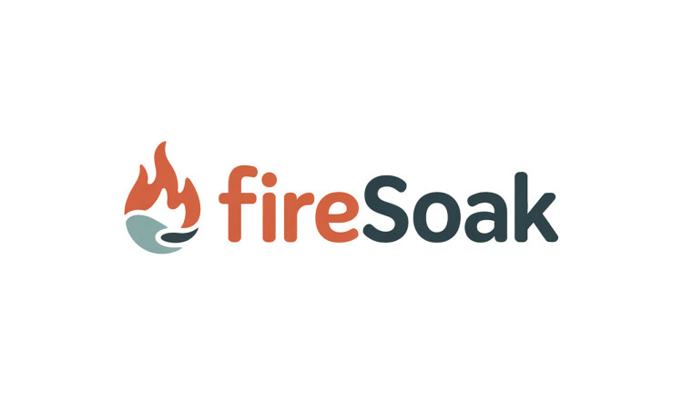 FireSoak logo