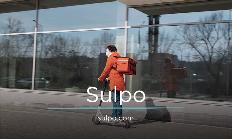 Sulpo.com - buy Unique premium names