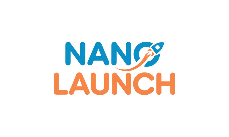 NanoLaunch logo