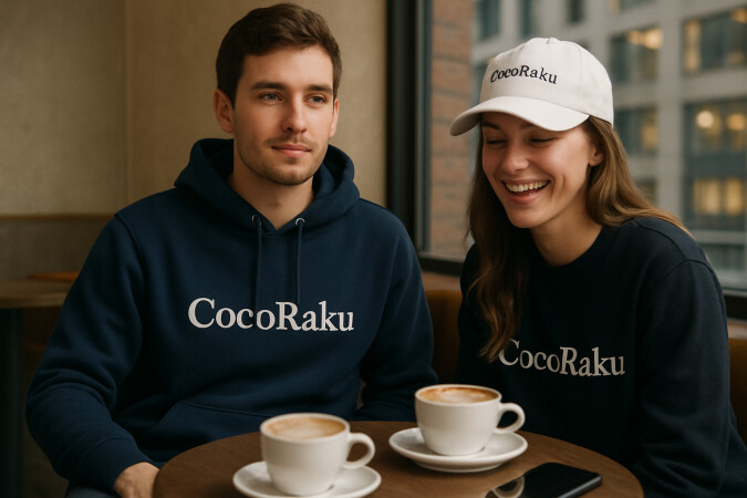 CocoRaku.com — 5