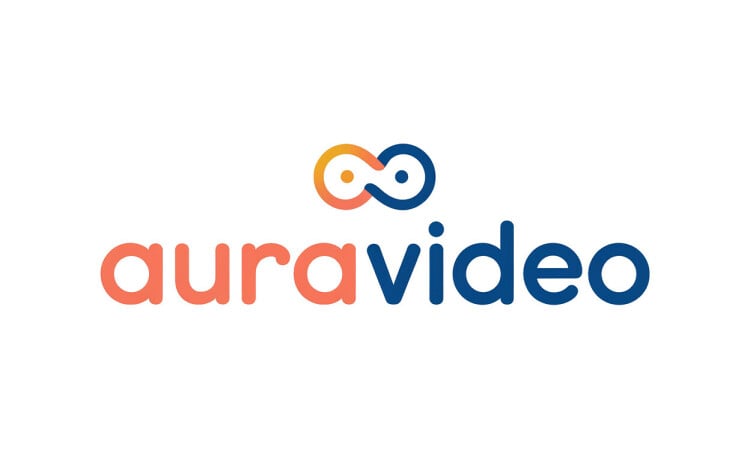 AuraVideo logo