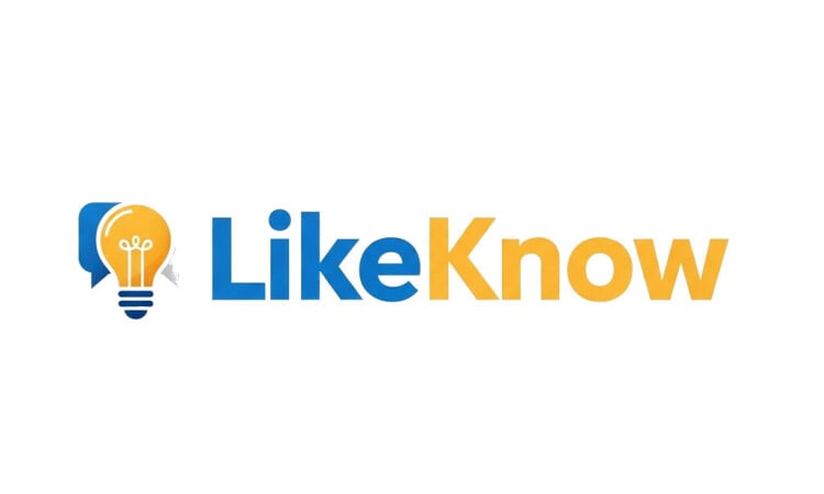 LikeKnow logo