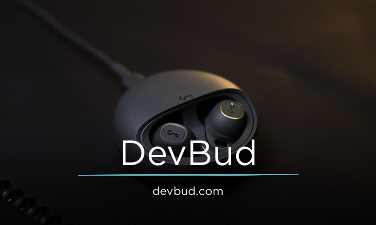 DevBud.com - Cool premium names
